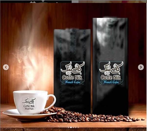 پروژه مشاوره و طراحی برند کمپانی تولید قهوه فرانسوی