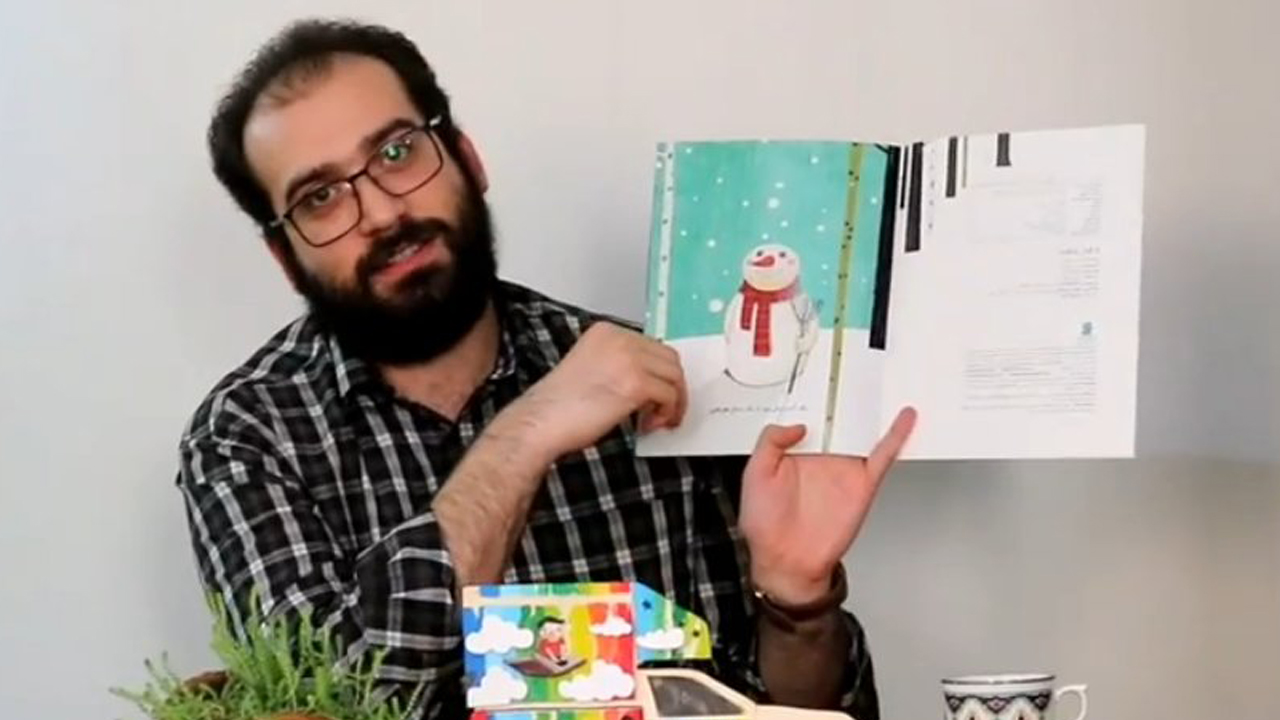 دلتنگی های ما در قالب قصه ها و فضای مجازی جاری شده است