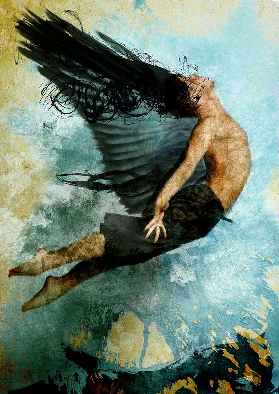 Abner Recinos | Flight of Icarus