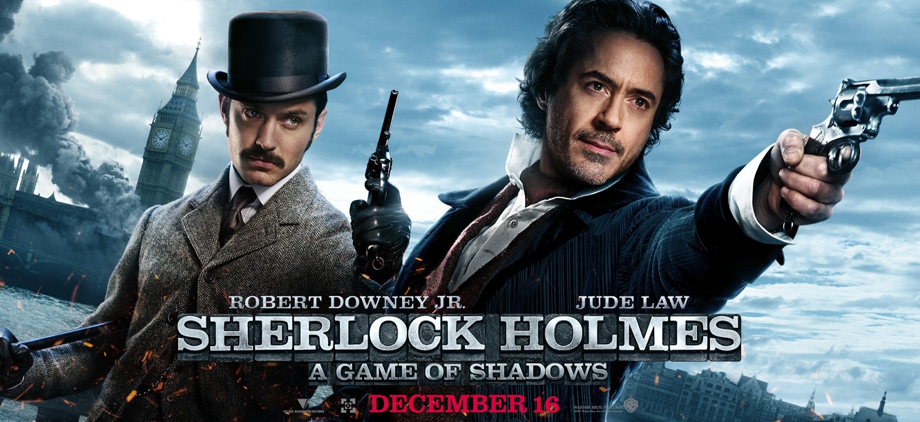 دانلود فیلم Sherlock Holmes: A Game of Shadows 2011