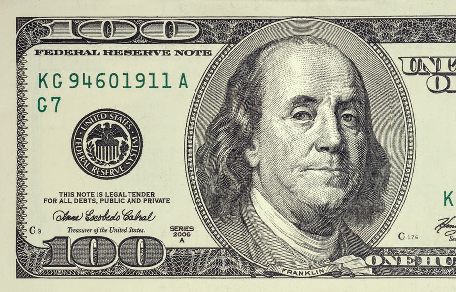 7 راه تشخیص دلار اصل از تقلبی