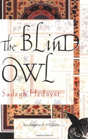 The Blind Owl cover