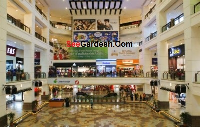 مرکز خرید برجایا تایمز اسکوئر کوالالامپور مالزی | Berjaya Times Square