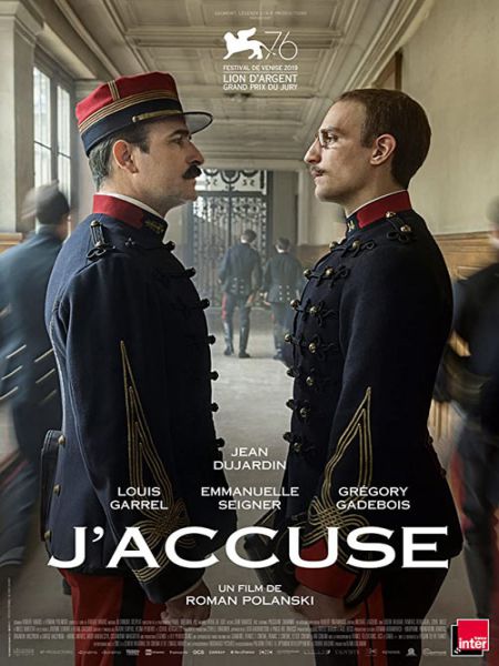 فیلم An Officer and a Spy 2019 دوبله فارسی