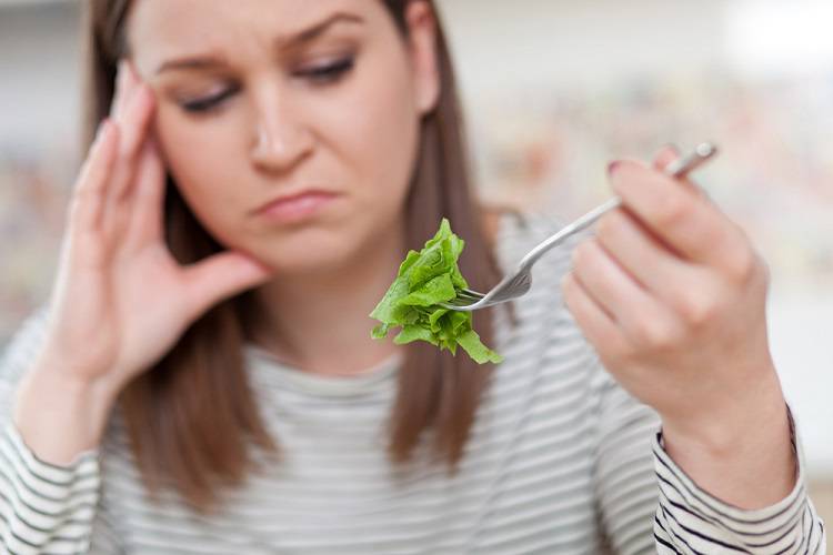 چرا خوردن سبزیجات برای برخی افراد دشوار است؟