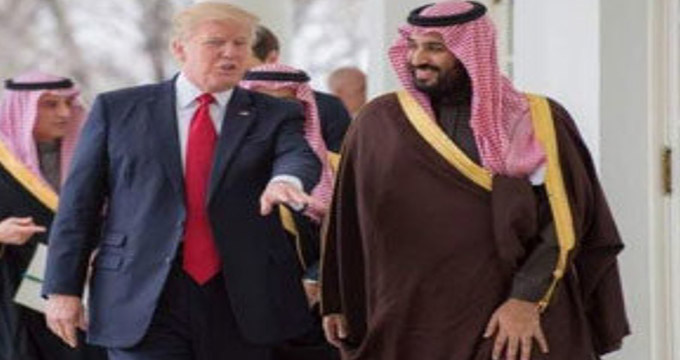 کنایه سنگین نشریه آمریکایی به ولیعهد عربستان