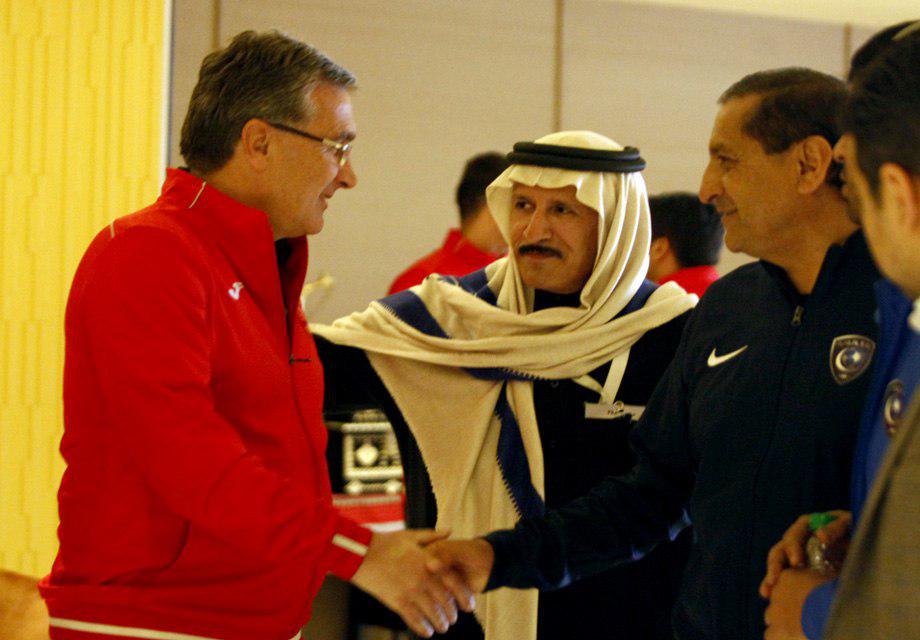 برانکو خطاب به دیاز: بازیکنان الهلال را به‌ خوبی می‌شناسم