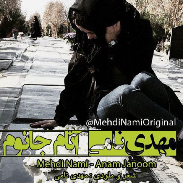 Mehdi Nami-Ana 2017 Mehdi Nami-Ana 2017