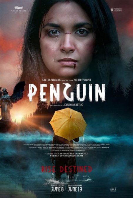 دانلود فیلم پنگوئن با دوبله فارسی Penguin 2020