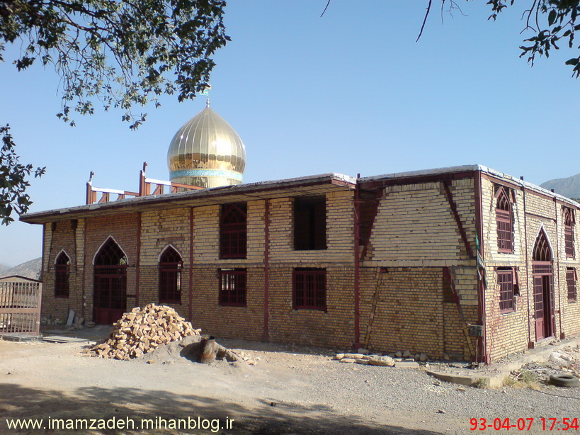 امامزاده بابامراد (4)