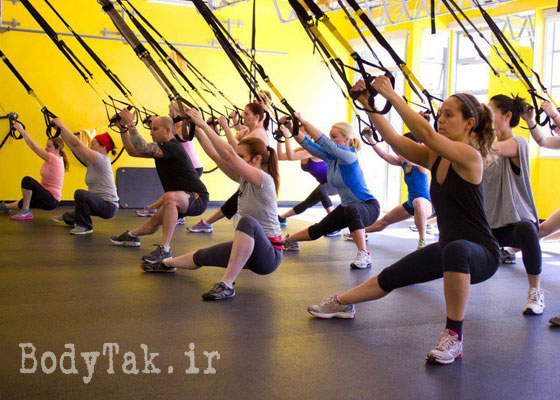 ورزش trx چیست ؟ ورزش trx چیست ؟