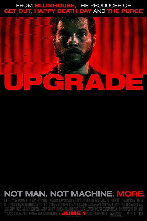 دانلود فیلم Upgrade 2018 دانلود فیلم Upgrade 2018