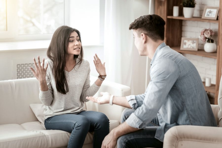 20 عادت اشتباه در زندگی مشترک