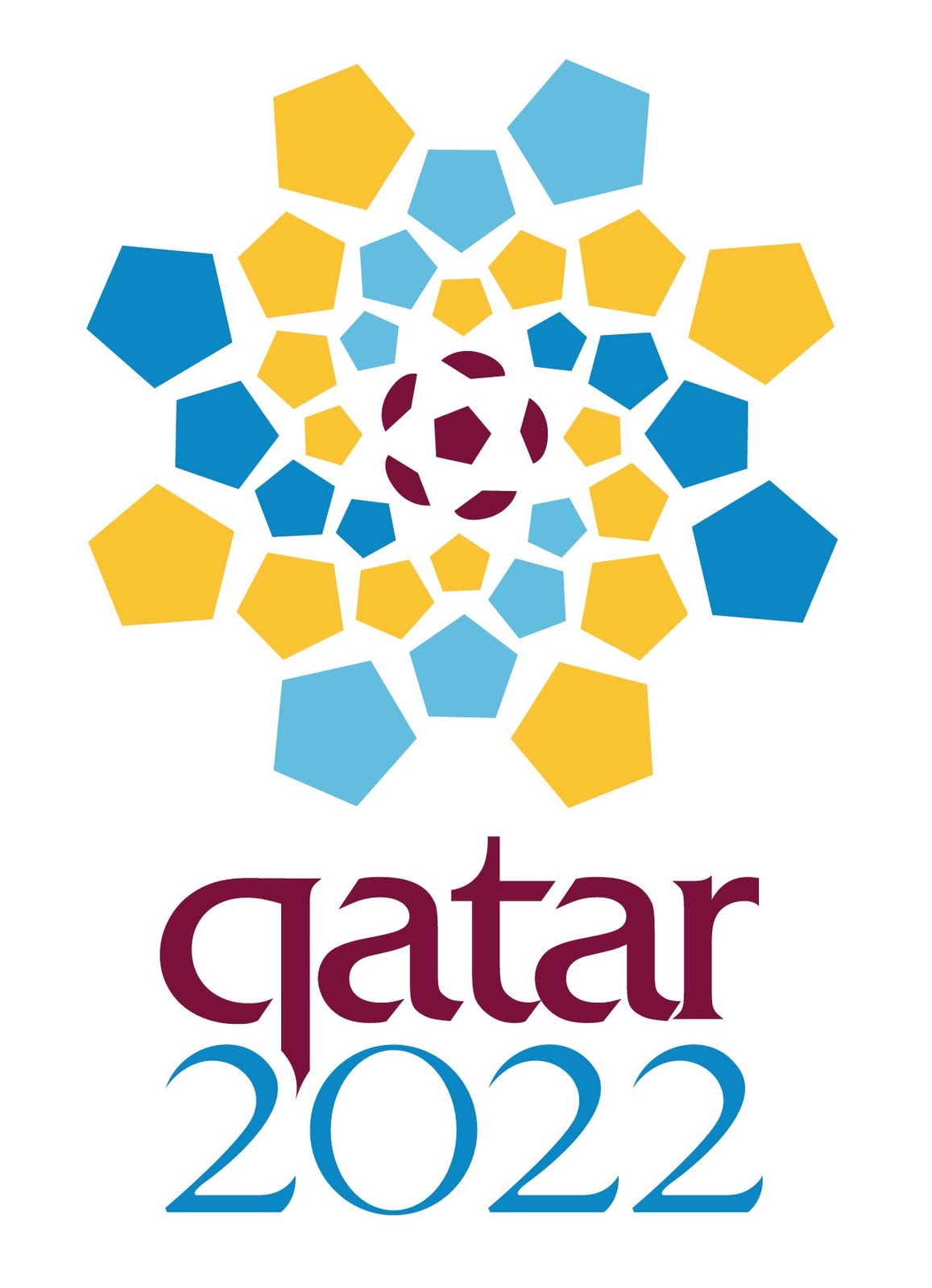لوگو جام جهانی 2022