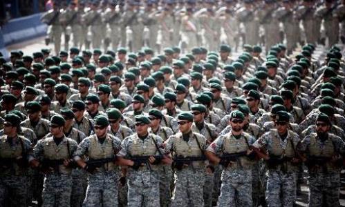 ایران در میان 8 ارتش بزرگ جهان که نباید با آن درگیر شد