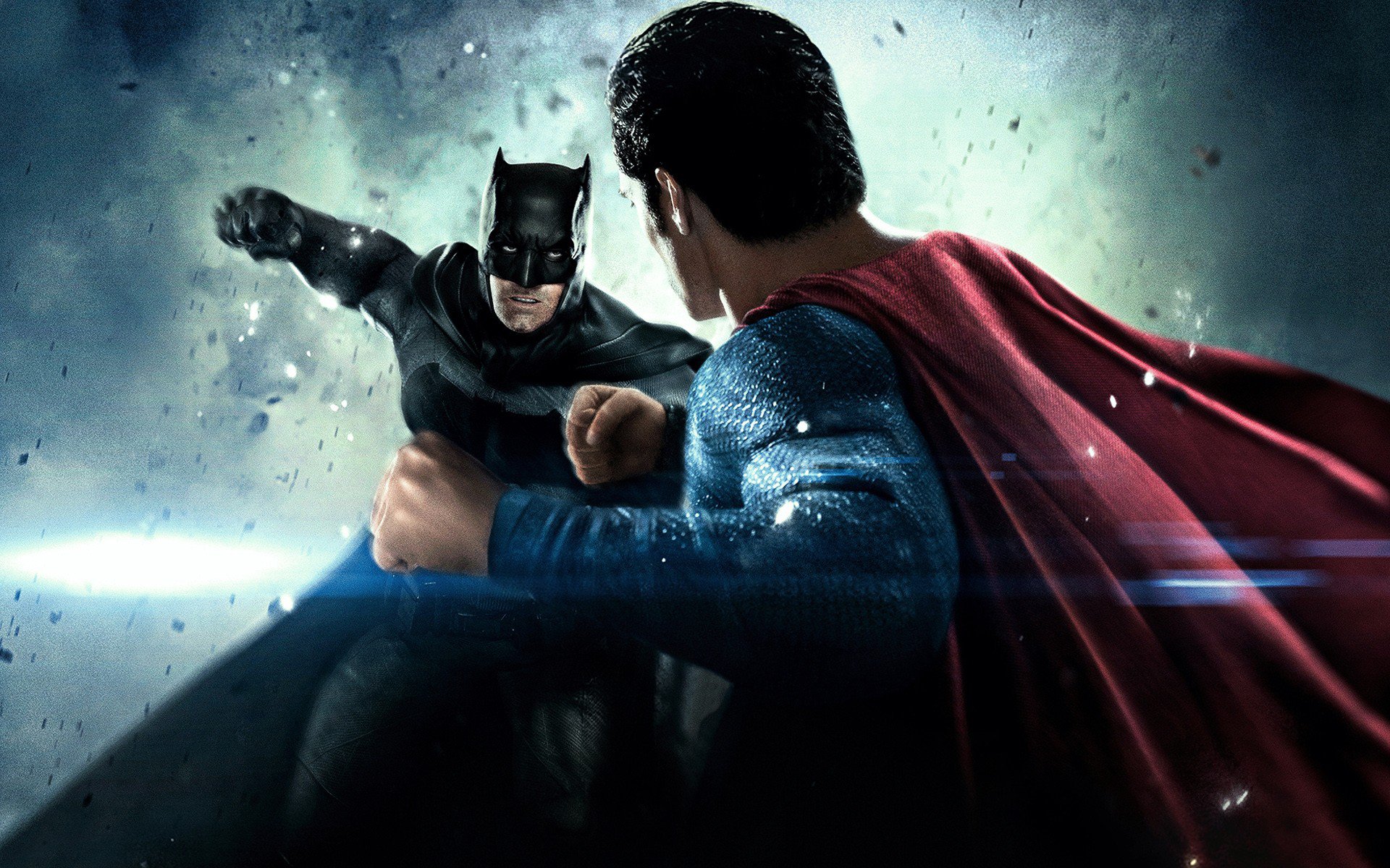 دانلود فیلم Batman V Superman Dawn Of Justice 2016