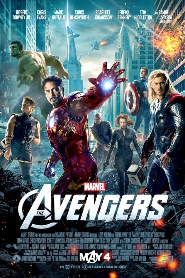 دانلود فیلم The Avengers 2012