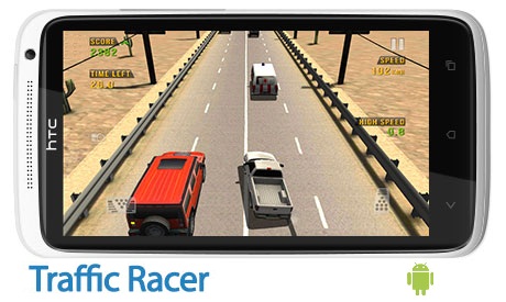 دانلود بازی Traffic Racer v2.1 برای اندروید