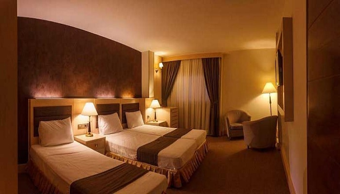 قیمت رزرو هتل‌ های مشهد به صورت آنلاین 