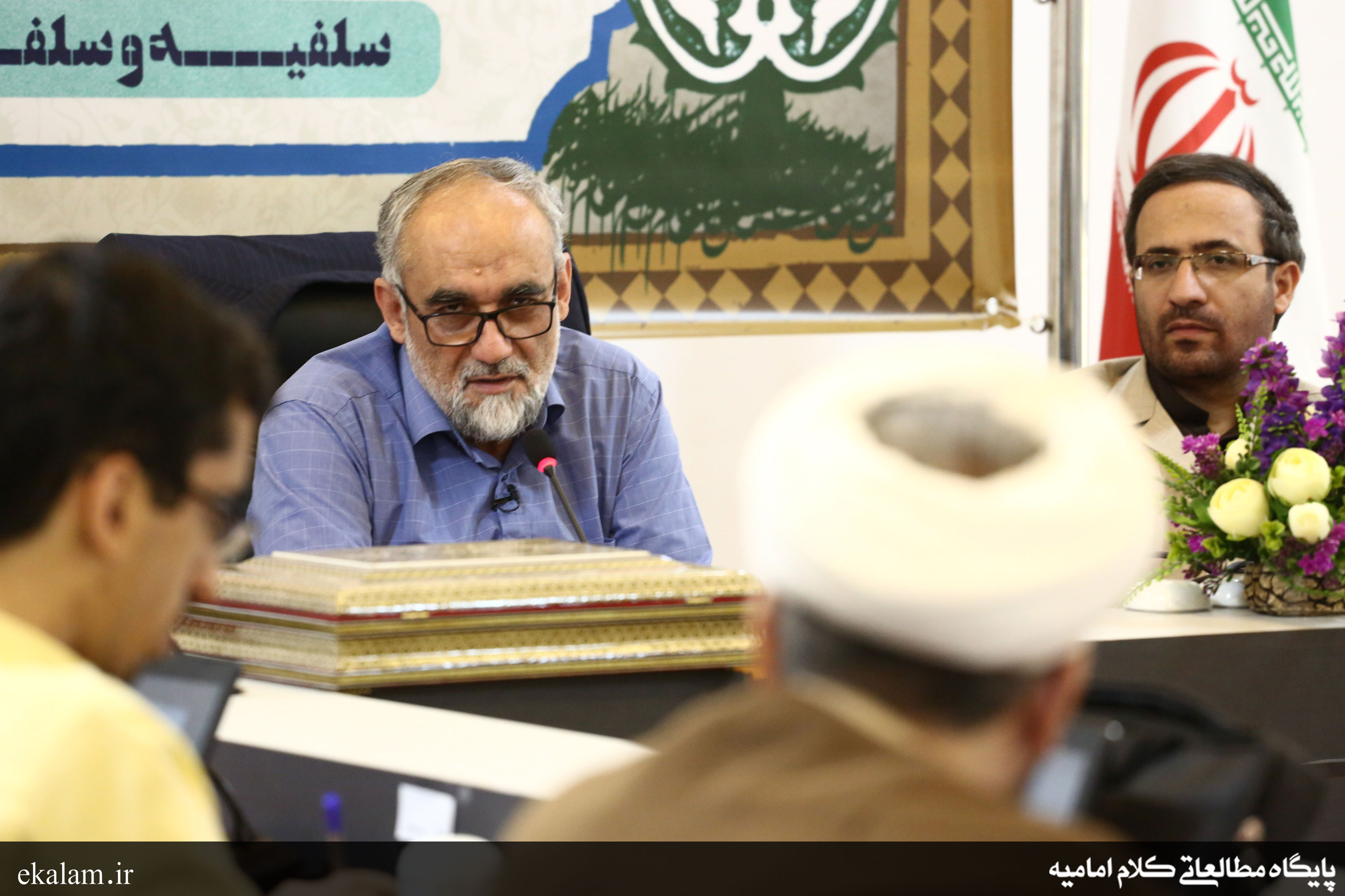 آسیب شناسی رویکردهای حدیث پژوهی جریان سلفی گری ایرانی با تأکید بر مؤلفه غلو آسیب شناسی رویکردهای حدیث پژوهی جریان سلفی گری ایرانی با تأکید بر مؤلفه غلو