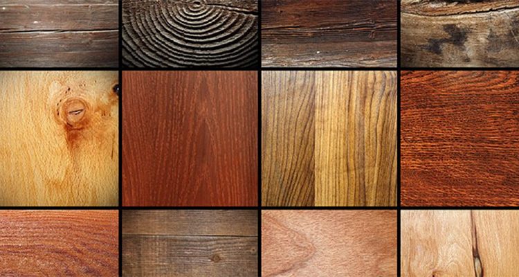 تحقیق در مورد مشخصات چوب