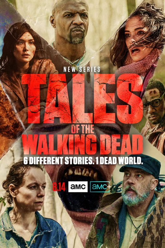 Tales of the Walking Dead 2022