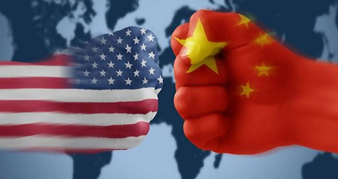چین به آمریکا پاتک زد