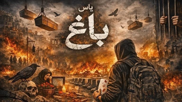 آهنگ باغ از یاس