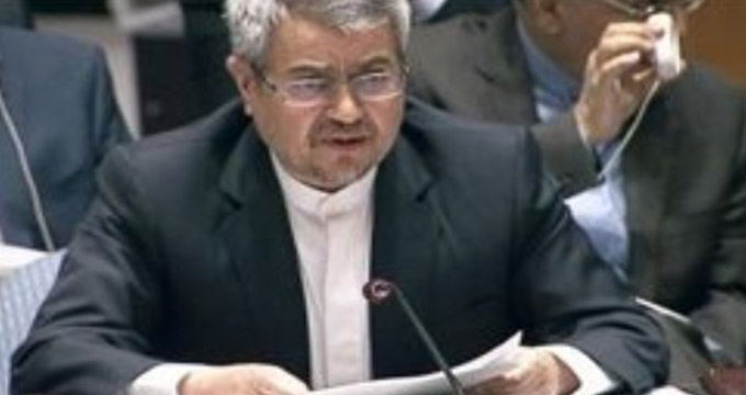 ایران به سازمان ملل نامه نوشت