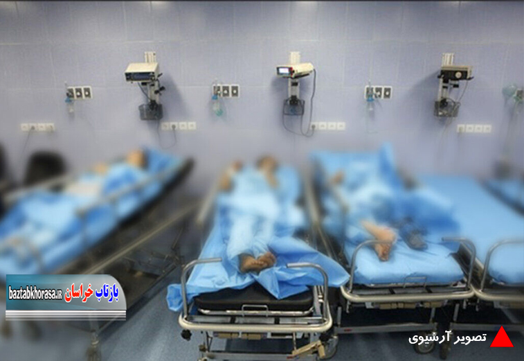۴۶ دانش آموز دختر خراسان‌شمالی با علایم مسمومیت به مراکز درمانی منتقل شدند