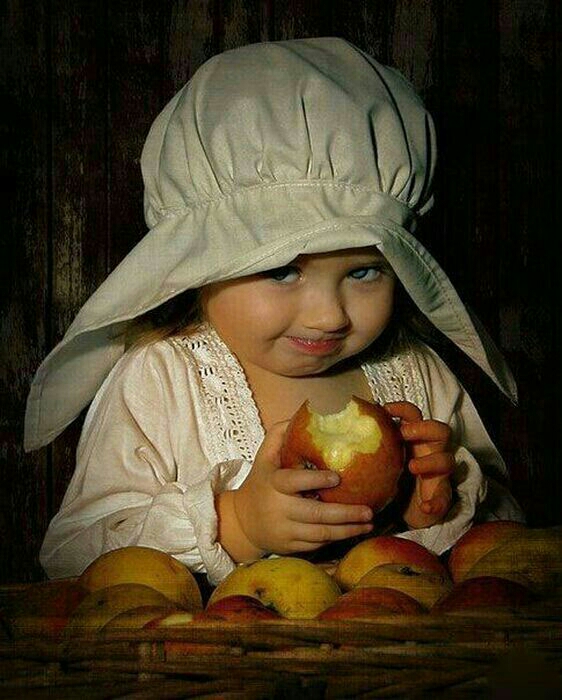 سیب بنفش