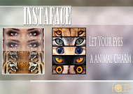 تصاویر درون موبایل خود را به آثار هنری جذاب تبدیل کنید/ InstaFace