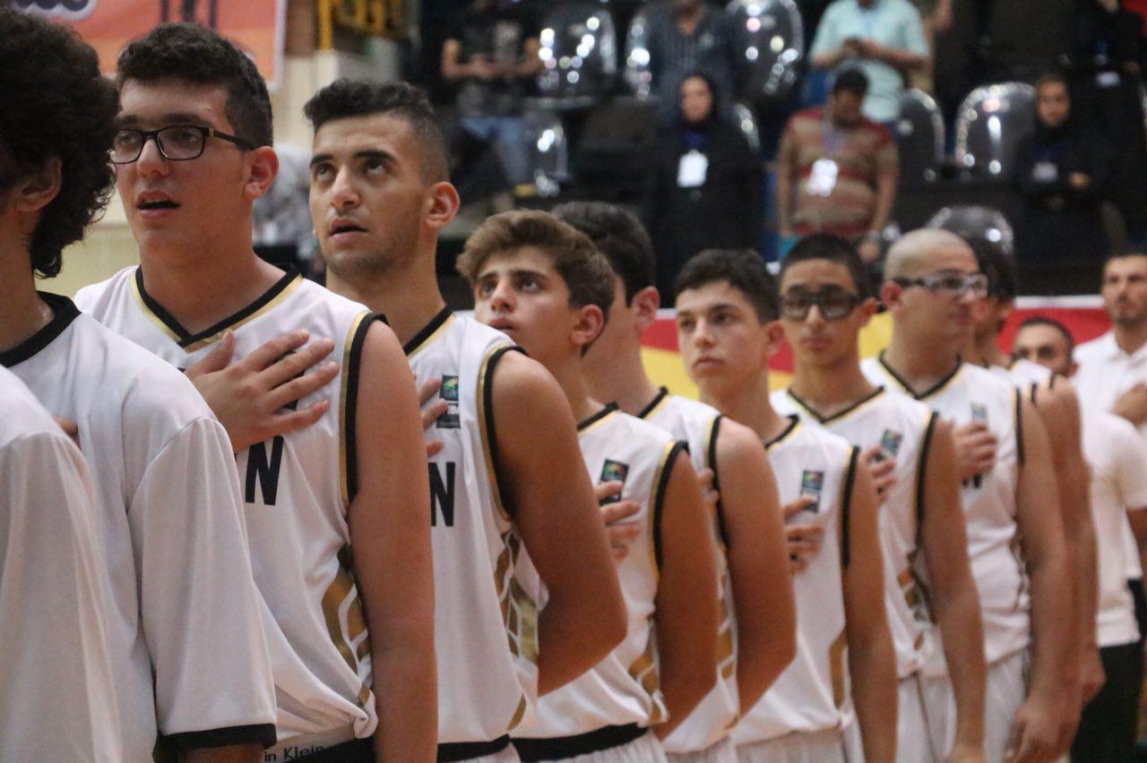 مربی تیم بسکتبال نوجوانان اردن: میانگین قدی تیم ما کوتاه‌تر از ایران است/مقابل عراق برد می‌خواهیم