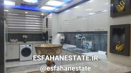 فروش آپارتمان ۱۶۲ متری در هشت بهشت شرقی اصفهان