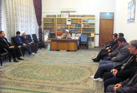 دانشکده علوم قرآنی مراغه حمید محمدی راد