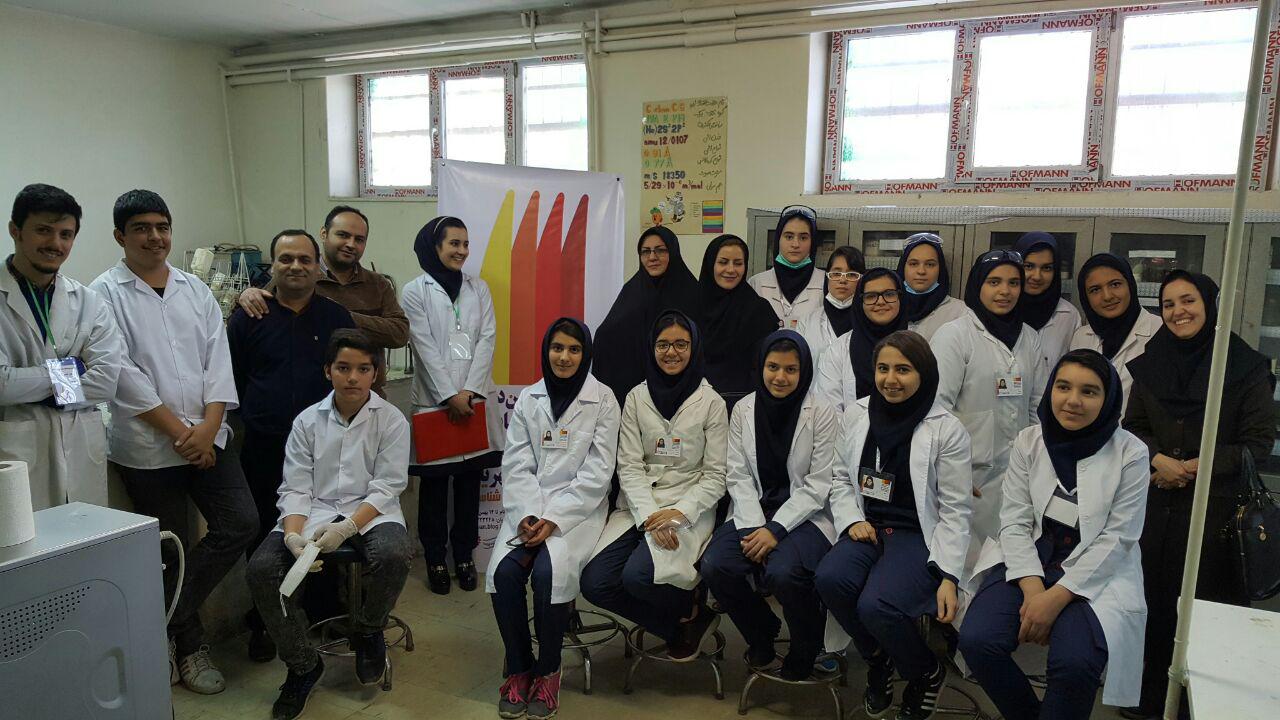 برگزاری چهارمین دوره ی مسابقات علمی دستاوردهای دانش آموزی شهریار