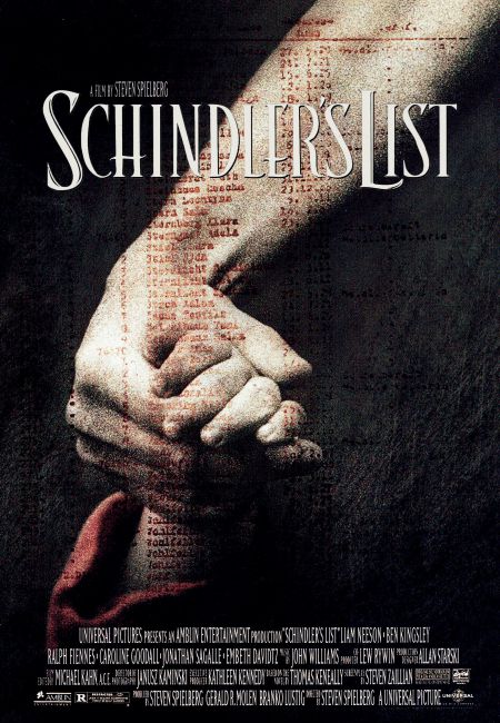 دانلود فیلم فهرست شیندلر با دوبله فارسی Schindlers List 1993 