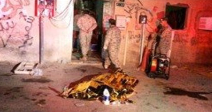 کشته شدن تبعه مصری در عربستان به دلیل اشتباه سامانه دفاع هوایی سعودی
