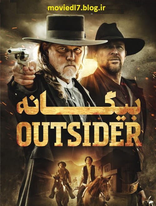 دانلود فیلم The Outsider 2019 بیگانه