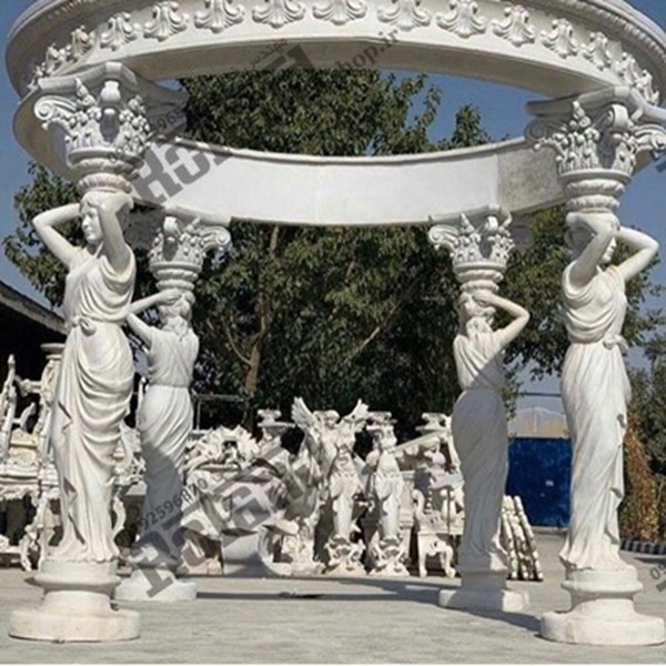 مجسمه باغی | مجسمه فایبرگلاس برای ویلا | دکور محوطه