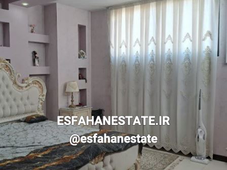 فروش آپارتمان 120 متری دو خواب در کاوه اصفهان