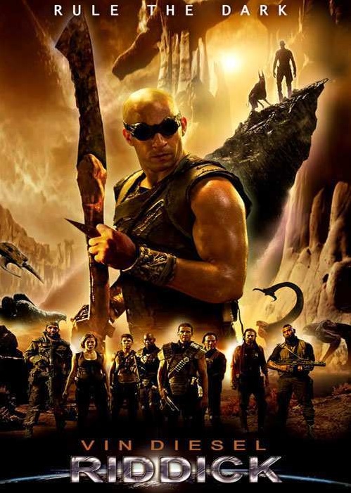 دانلود فیلم Riddick 2013