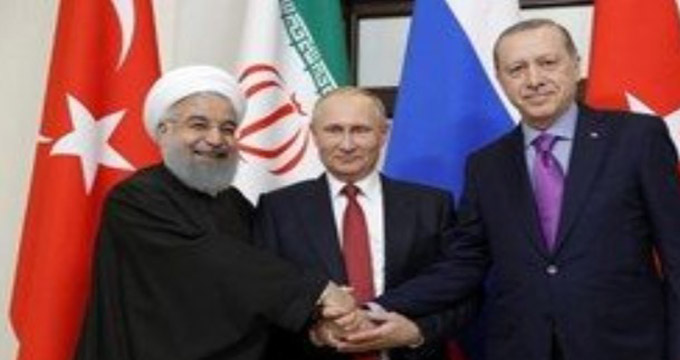 رؤسای جمهور ایران، روسیه و ترکیه در استانبول با یکدیگر دیدار می‌کنند