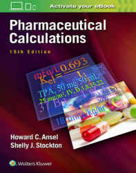 کتاب Pharmaceutical Calculations نوشته Ansel و Stockton - ویرایش پانزدهم