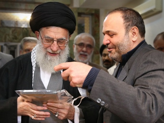 تقریظ رهبر معظم انقلاب اسلامی بر کتاب «وقتی مهتاب گم شد»