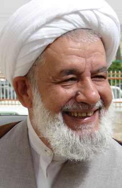 بزرگ کازرونی در خمین