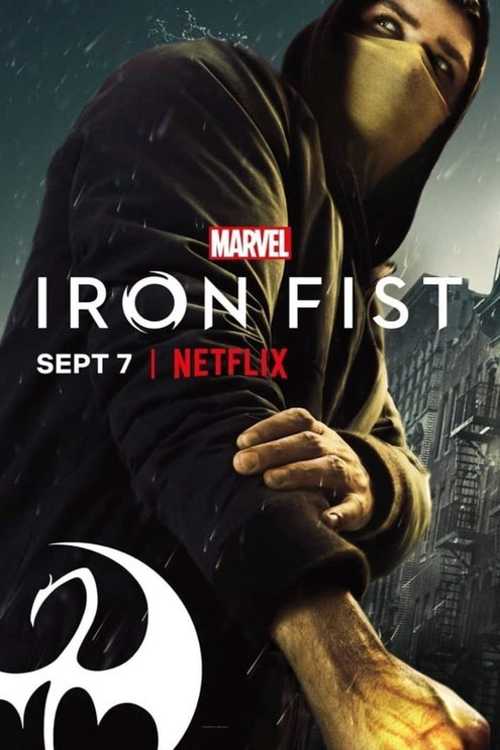 دانلود زیرنویس فارسی سریال Iron Fist