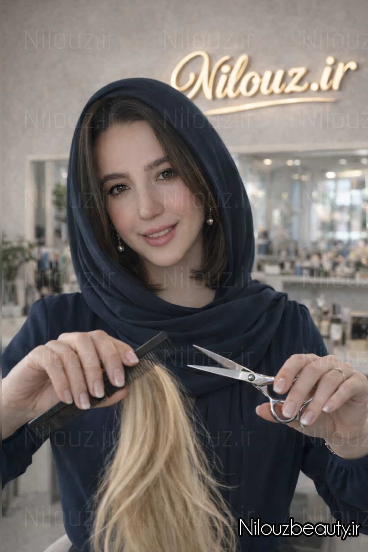 زیبایی را با نیلوز تجربه کنید 🦋