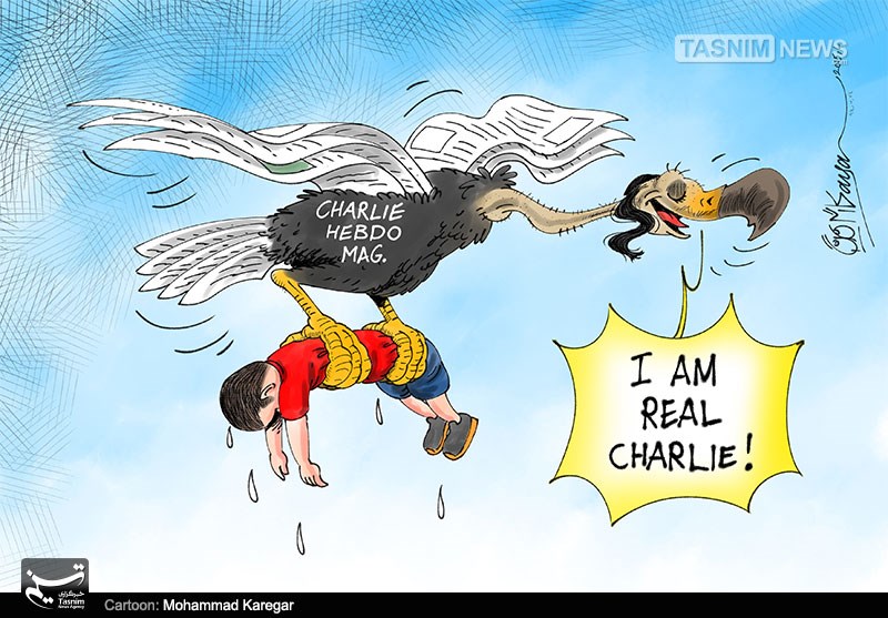 Reality Charlie Hebdo