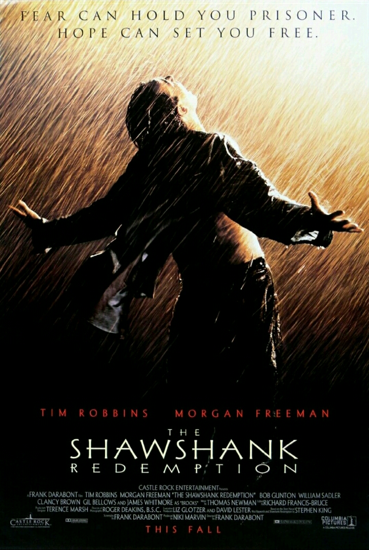 The shawshank redemption-1994